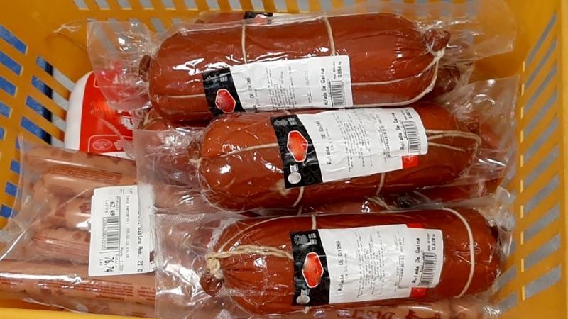 Ultima ORĂ // Controale inopinate ale ANSA în rețele de comerț din Chișinău. Ce nereguli au fost depistate