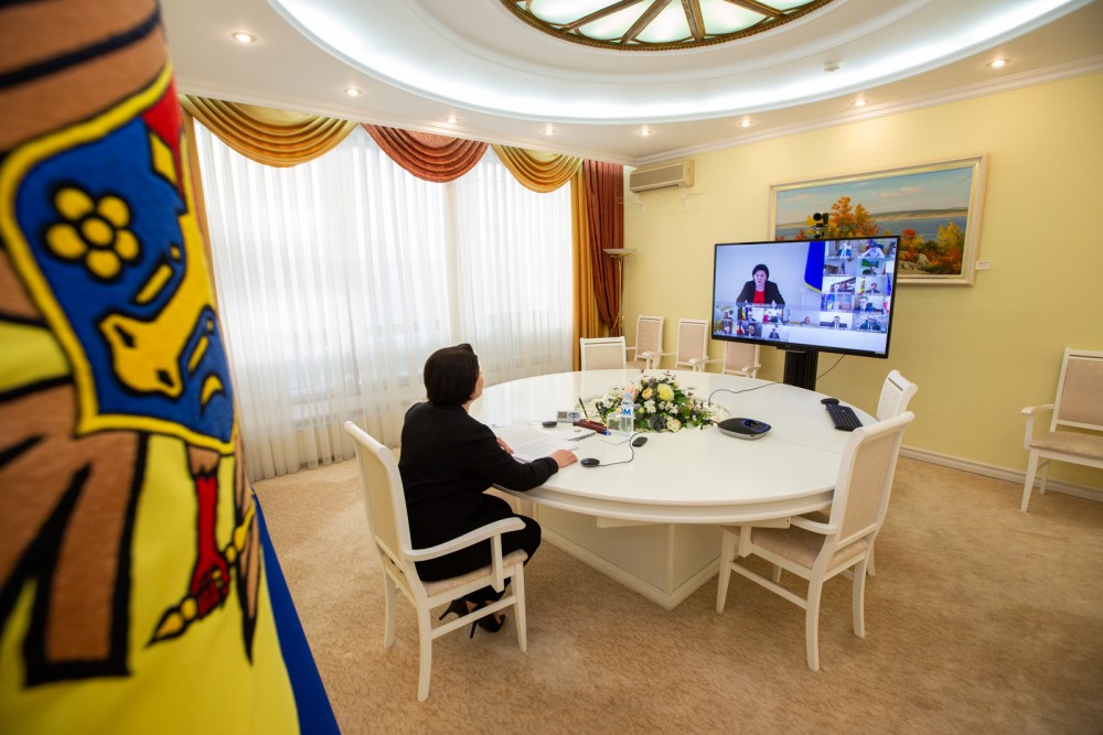 Republica Moldova și România vor semna un Acord bilateral de asistență tehnică și financiară