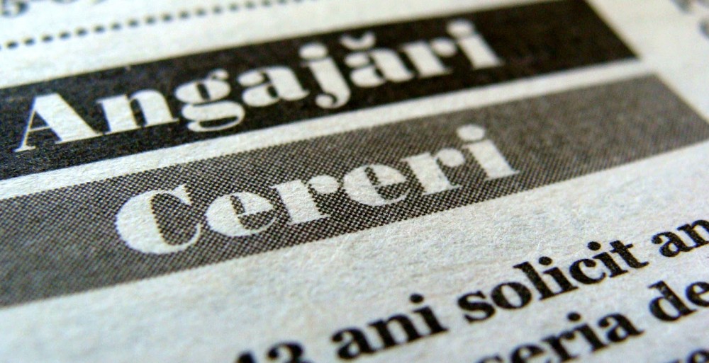 Peste 8.400 de locuri de muncă vacante în Republica Moldova