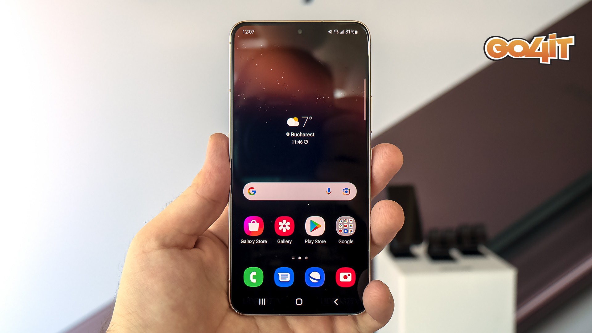 FOTO // Samsung a prezentat oficial telefoanele Galaxy S22. Modelul Ultra unifică oficial seriile S și Note. Care sunt prețurile