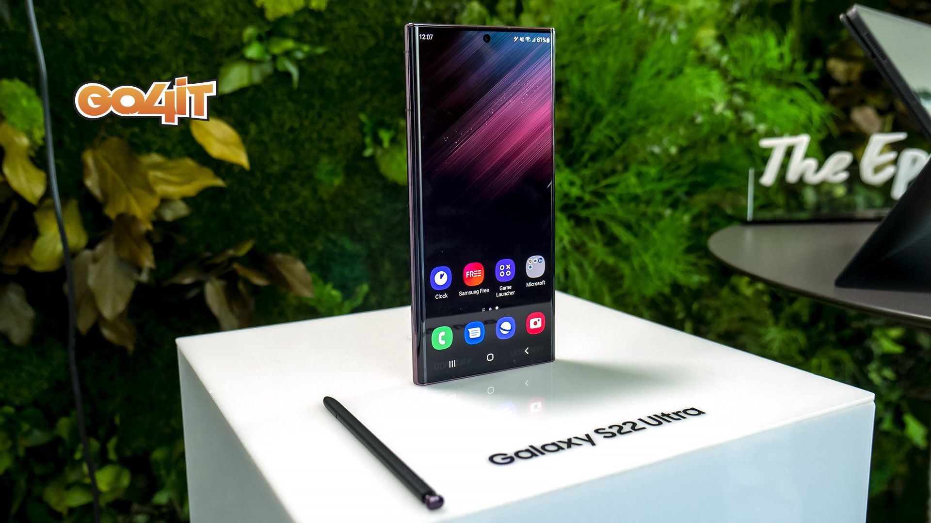 FOTO // Samsung a prezentat oficial telefoanele Galaxy S22. Modelul Ultra unifică oficial seriile S și Note. Care sunt prețurile