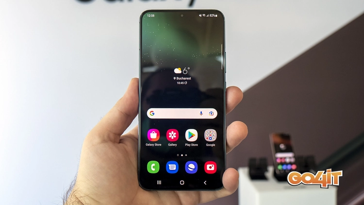FOTO // Samsung a prezentat oficial telefoanele Galaxy S22. Modelul Ultra unifică oficial seriile S și Note. Care sunt prețurile