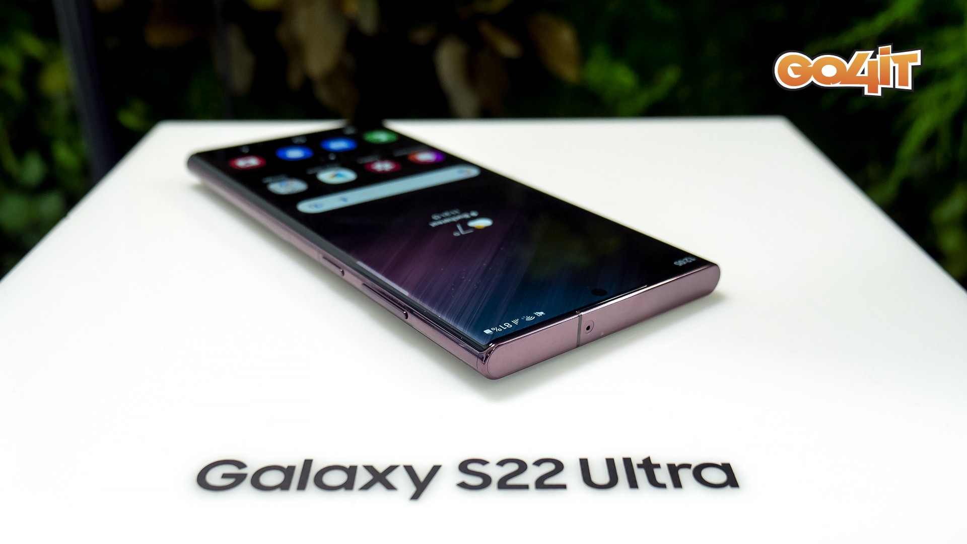 FOTO // Samsung a prezentat oficial telefoanele Galaxy S22. Modelul Ultra unifică oficial seriile S și Note. Care sunt prețurile
