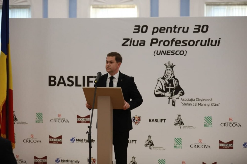 Președintele A.O. „Ştefan cel Mare şi Sfânt”: Avem astăzi deputați care s-au trezit direct parlamentari fără a avea anterior un serviciu