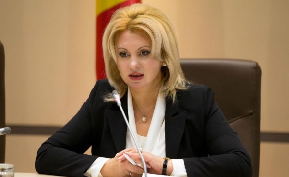 ULTIMA ORĂ // Violeta Ivanov a fost eliberată din izolator