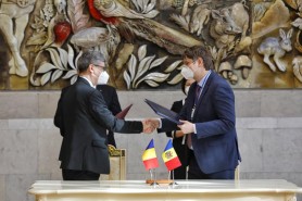 Viitorul pod de peste Prut va fi gata până la viitoarele alegeri parlamentare? Ce spune Andrei Spînu