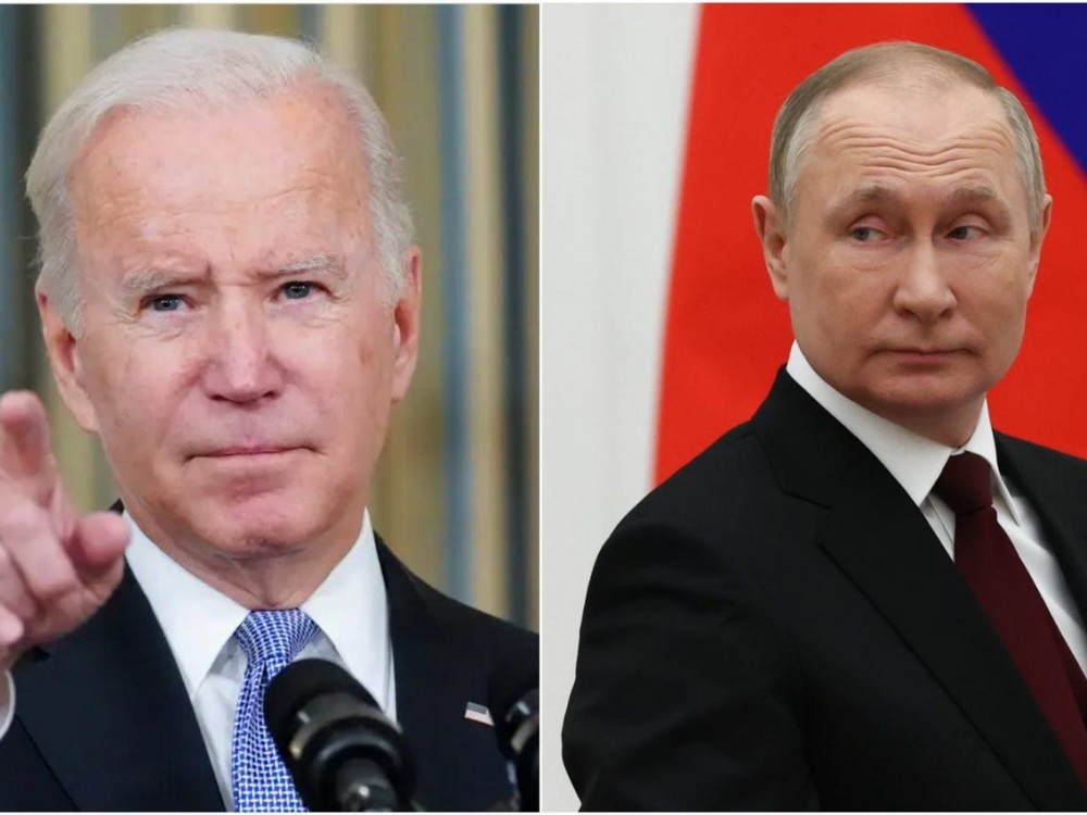 Putin ar fi decis deja să invadeze Ucraina! - despre asta crede Joe Biden care i-ar fi informat și pe liderii NATO