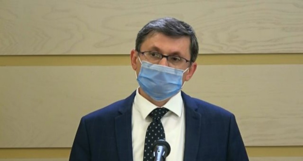 „Apucături, scheme vechi” - Cum comentează Igor Grosu cazul cu dispozitive de filare, găsite în biroul noului șef al CNA