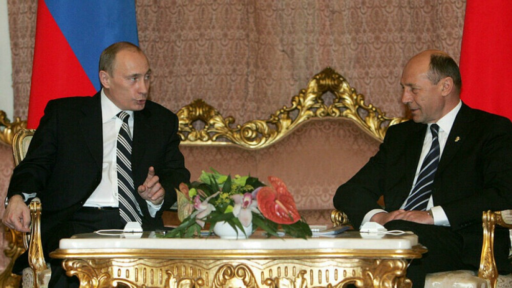 Fost Președinte al României susține că Rusia nu va invada Ucraina: „Putin nu poate câștiga”