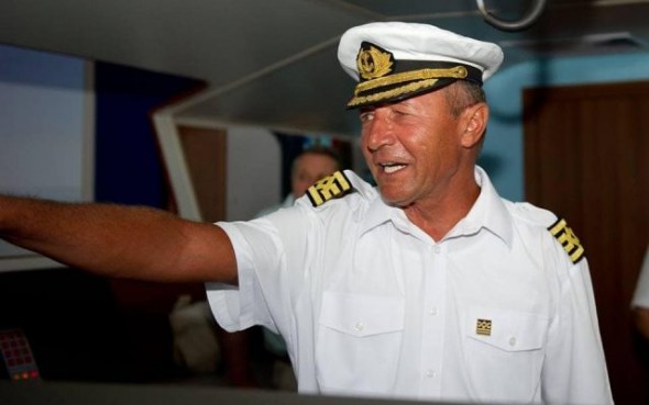 Traian Băsescu spune că Federaţia Rusă nu va invada Ucraina: Preşedintele Putin nu poate câştiga