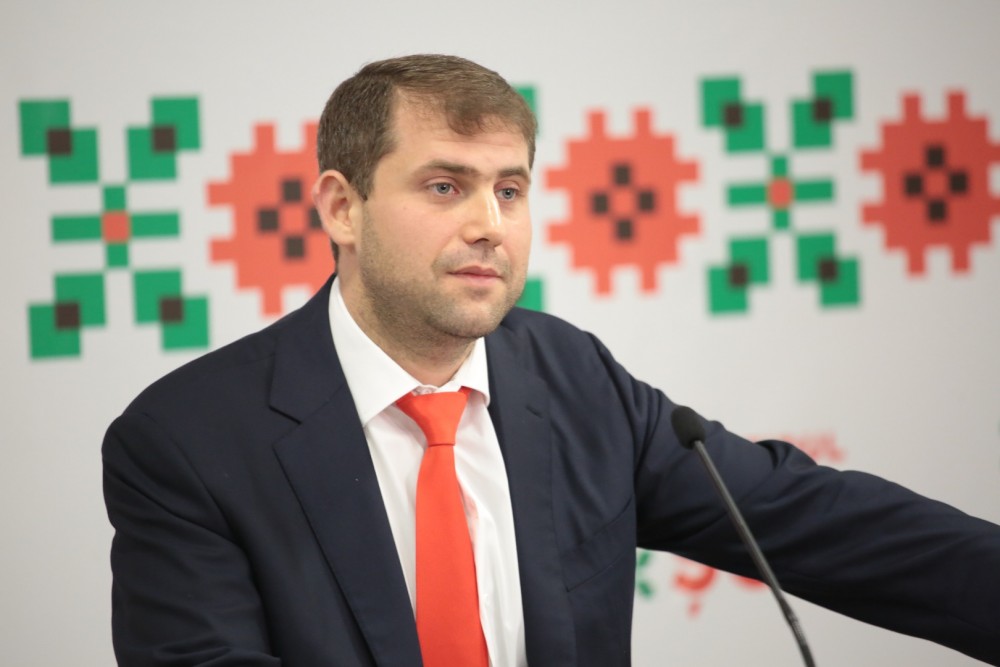 Ilan Șor: În Ucraina, în orice moment poate începe un război, iar la Guvern și Președinție e liniște ca-n tanc