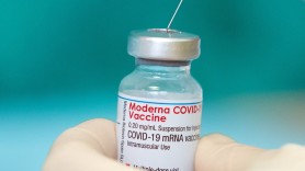 Moldova a recepționat un lot de 100 800 de doze de vaccin Spikevax, produs de compania Moderna