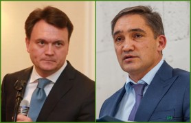 Întâlnire secretă între consilierul Maiei Sandu, Dorin Recean și Alexandr Stoianoglo. Ce relație i-ar lega pe cei doi