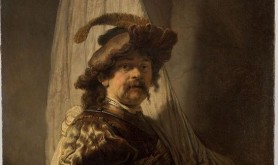 „Purtătorul de drapel” al lui Rembrandt, achiziționat de la familia Rothschild pentru o sumă fabuloasă