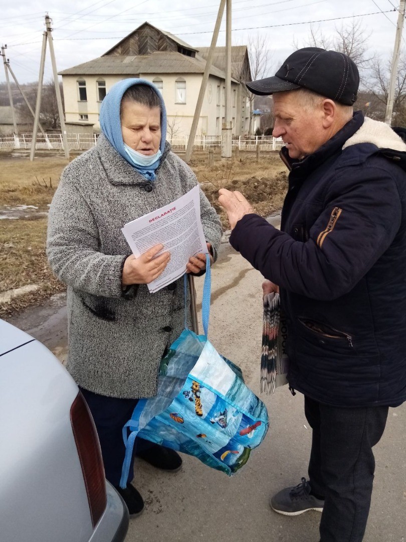 120 de mii de oameni susțin propunerea lui Șor de a le oferi câte 10 mii de lei