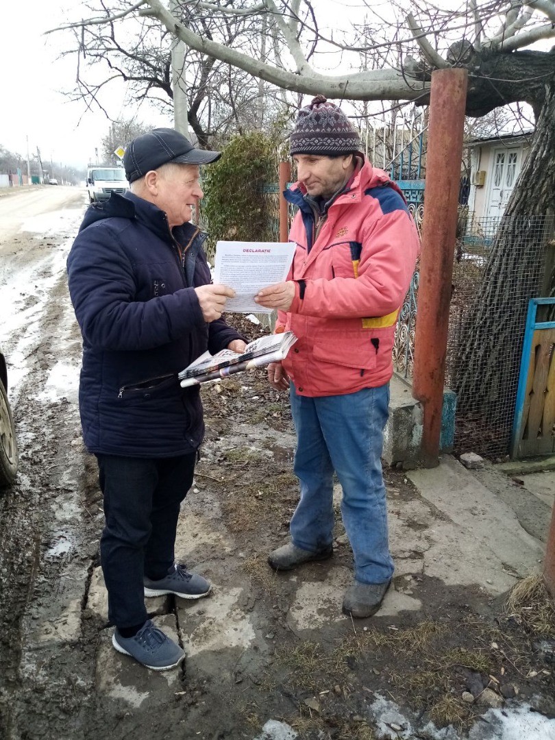 120 de mii de oameni susțin propunerea lui Șor de a le oferi câte 10 mii de lei
