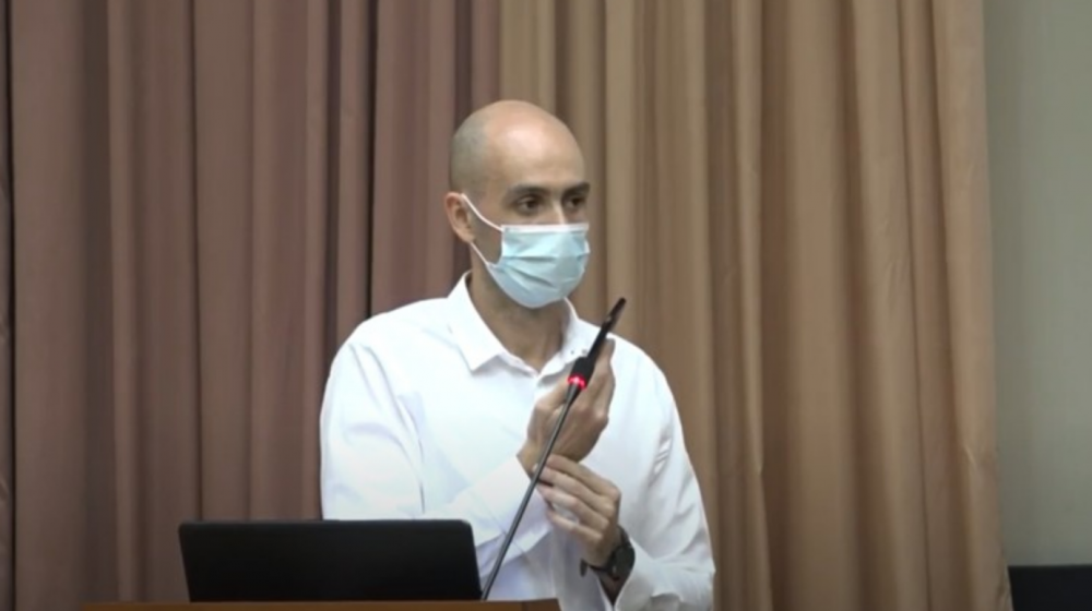 ULTIMA ORĂ // Virgiliu Urechi, șeful unei secții de la Institutul Oncologic, a primit 20 de zile de arest. Un nou denunț a fost depus pe numele lui