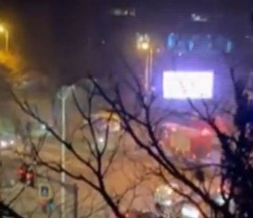 Breaking NEWS // ALERTĂ maximă la București după o EXPLOZIE în zona podului Basarab