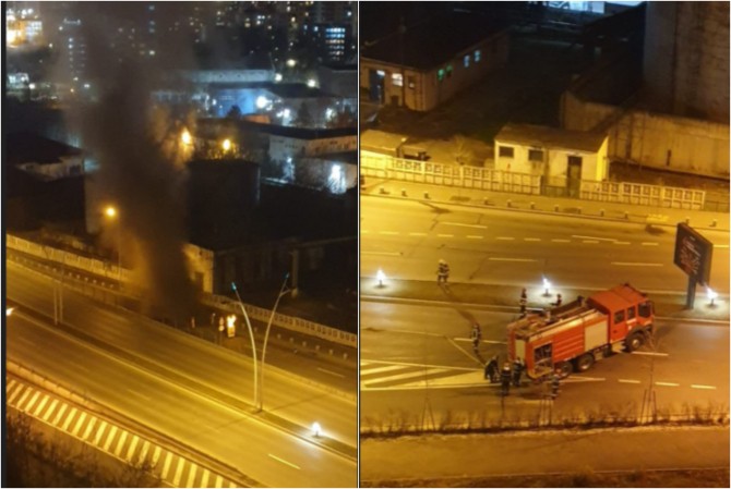 Breaking NEWS // ALERTĂ maximă la București după o EXPLOZIE în zona podului Basarab