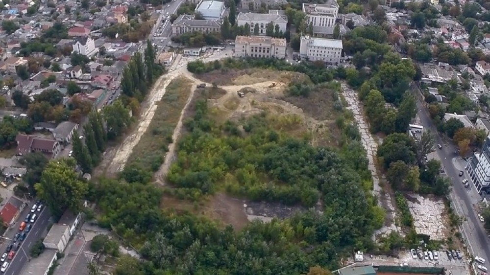 DOC // Stadionul Republican urmează să ajungă în proprietatea Ambasadei SUA. APP a inițiat procedura de vânzare a celor 5 ha