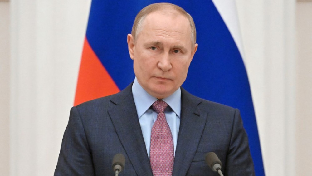 Putin a semnat decretul pentru independența Donețk și Lugansk: „O mare parte din Ucraina a fost creată de Rusia”