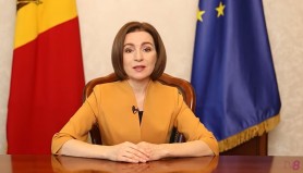 Breaking NEWS // Reacția Maiei Sandu la decizia lui Putin de a recunoaște independența celor două regiuni ucrainene