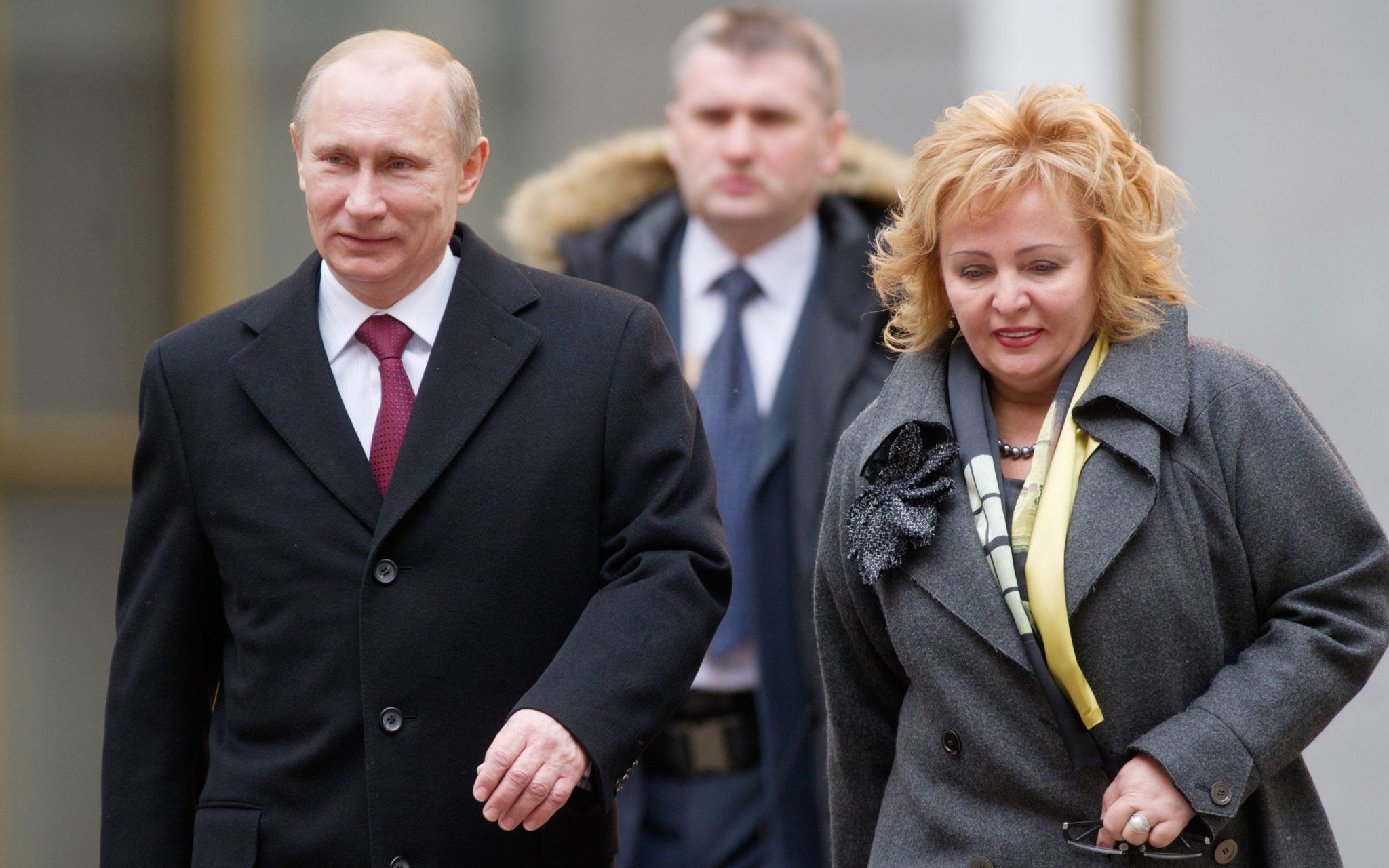 Cine este și cum arată fosta soție a lui Putin. Președintele Rusiei a fost mereu discret cu viața privată