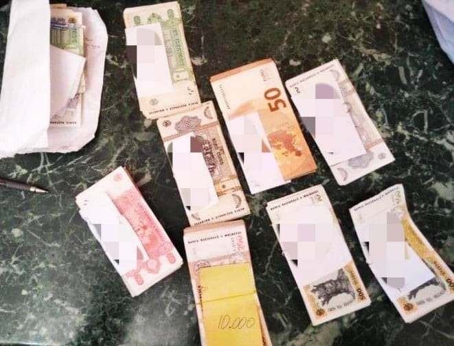 ULTIMA ORĂ // Contabila-șef a Centrului de pregătire a specialiștilor Armatei Naționale, reținută de CNA și procurori pentru fapte de corupție
