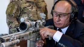 Putin a anunțat, într-un discurs surpriză, că a trimis armata în Ucraina: „Este teritoriul nostru istoric”