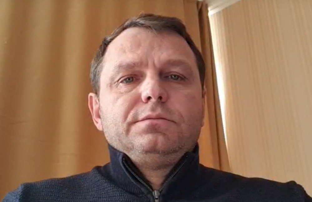 Năstase cu familia sa se află în Ucraina : „Asistăm la un act profund ilegal”
