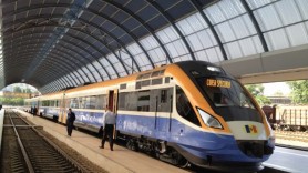 Cursa feroviară Chișinău-Iași-Chișinău lansată mai devreme decât se preconiza