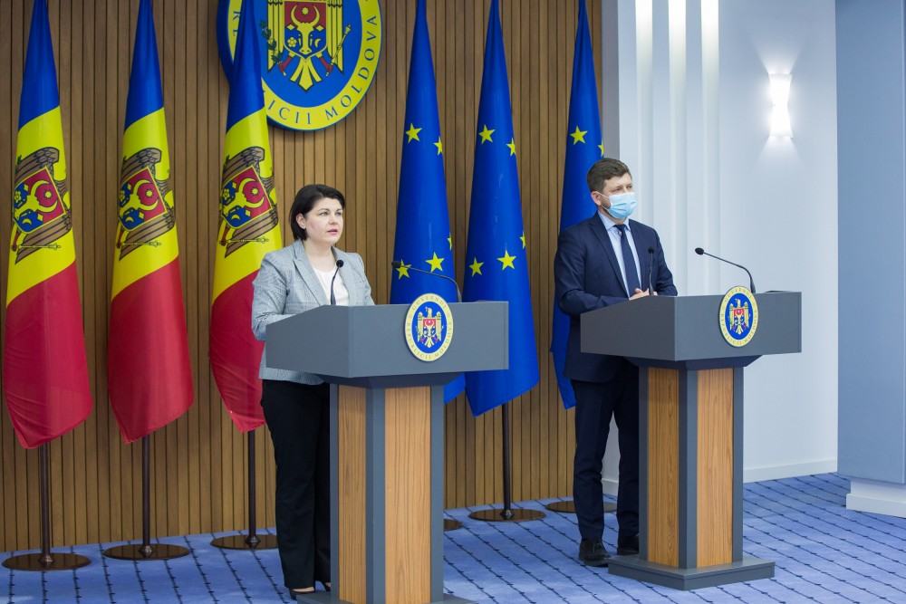 IMPORTANT: A fost instituit Centrul Unic de Gestionare a Crizei