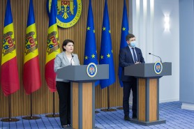 IMPORTANT: A fost instituit Centrul Unic de Gestionare a Crizei