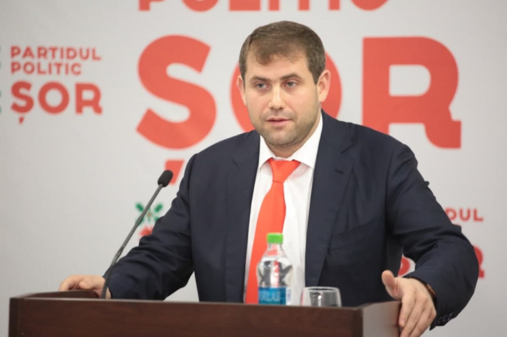 Ilan Șor, despre situația din Ucraina: Vom oferi tot sprijinul oamenilor care ne vor cere ajutorul