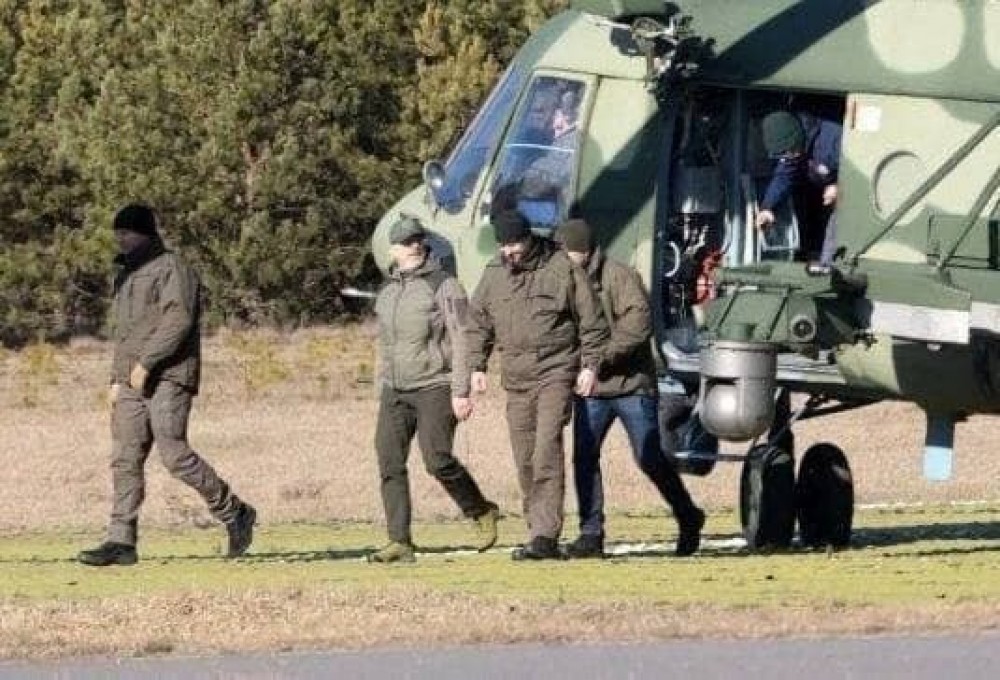 ULTIMA ORĂ // Au început negocierile între Ucraina și Rusia