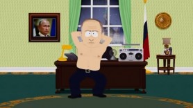 Serialul „South Park” râde de Vladimir Putin în cel mai recent episod