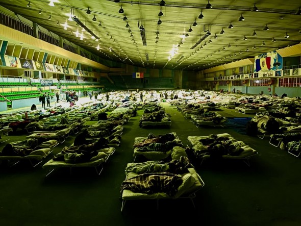 Ambasada Chinei donează 100 de mii de dolari Primăriei Chișinău în ajutorul refugiaților