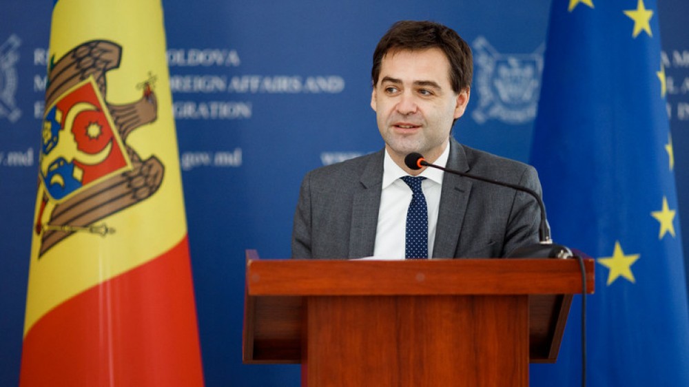 Vicepremierul Nicu Popescu - mesaj de mulțumire partenerilor externi pentru ajutorul acordat R.M. în contextul crizei umanitare din regiune