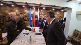 ULTIMA ORĂ // A treia rundă de negocieri ruso-ucrainene s-a sfârșit. Ce rezultate au fost înregistrate