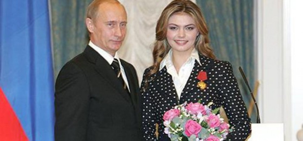 Page Six: Unde se află acum amanta lui Putin și cei patru copii ai lor