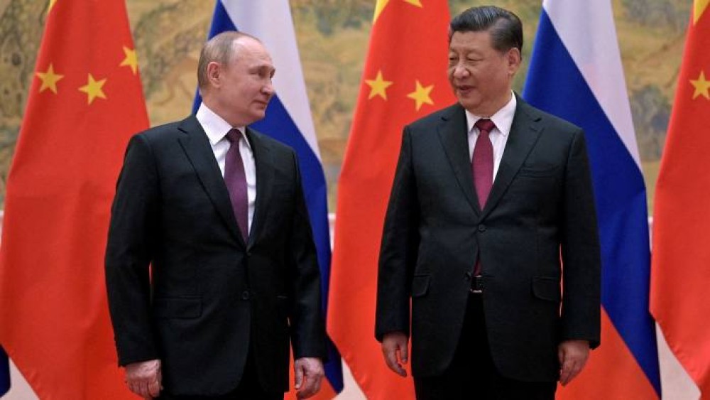 China s-a răzgândit? Utilizează pentru prima dată cuvântul „RĂZBOI” pentru acțiunea militară rusă în Ucraina
