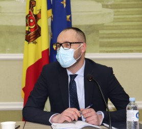 Litvinenco: Trebuie să asigurăm condiții decente de detenție și să oferim deținuților posibilitatea de a se încadra în câmpul muncii