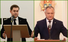Președintele Asociației Ștefan cel Mare, către Dodon: Igor Nicolaevici, te rog liniștește-te