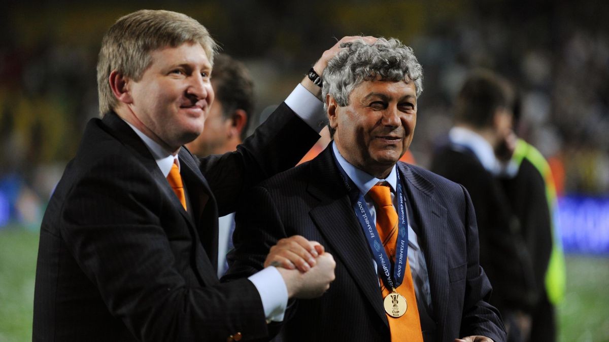 Cine este Rinat Akhmetov, cel mai bogat ucrainean, și cum și-a făcut averea