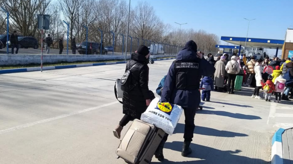 FLASH // Statul va remunera moldovenii cu inima mare care au găzduit gratuit refugiați din Ucraina