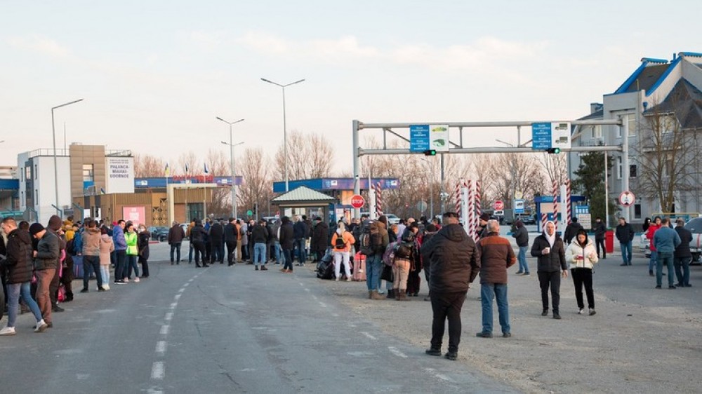 Războiul din Ucraina a crescut populația Republicii Moldova cu 4%