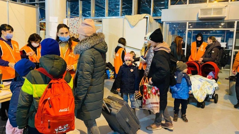Germania și Franța vin în ajutor Republicii Moldova. Vor prelua 5.000 de refugiați ucraineni