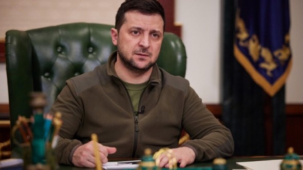 Zelenski susține că „invadatorii rușii nu pot cuceri Ucraina”: Se bazează doar pe violență și pe teroare