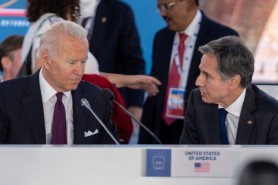 Rusia îi amenință pe Joe Biden și Antony Blinken cu sancțiuni personale. Lista liderilor americani vizați de mânia Kremlinului