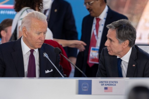 Rusia îi amenință pe Joe Biden și Antony Blinken cu sancțiuni personale. Lista liderilor americani vizați de mânia Kremlinului